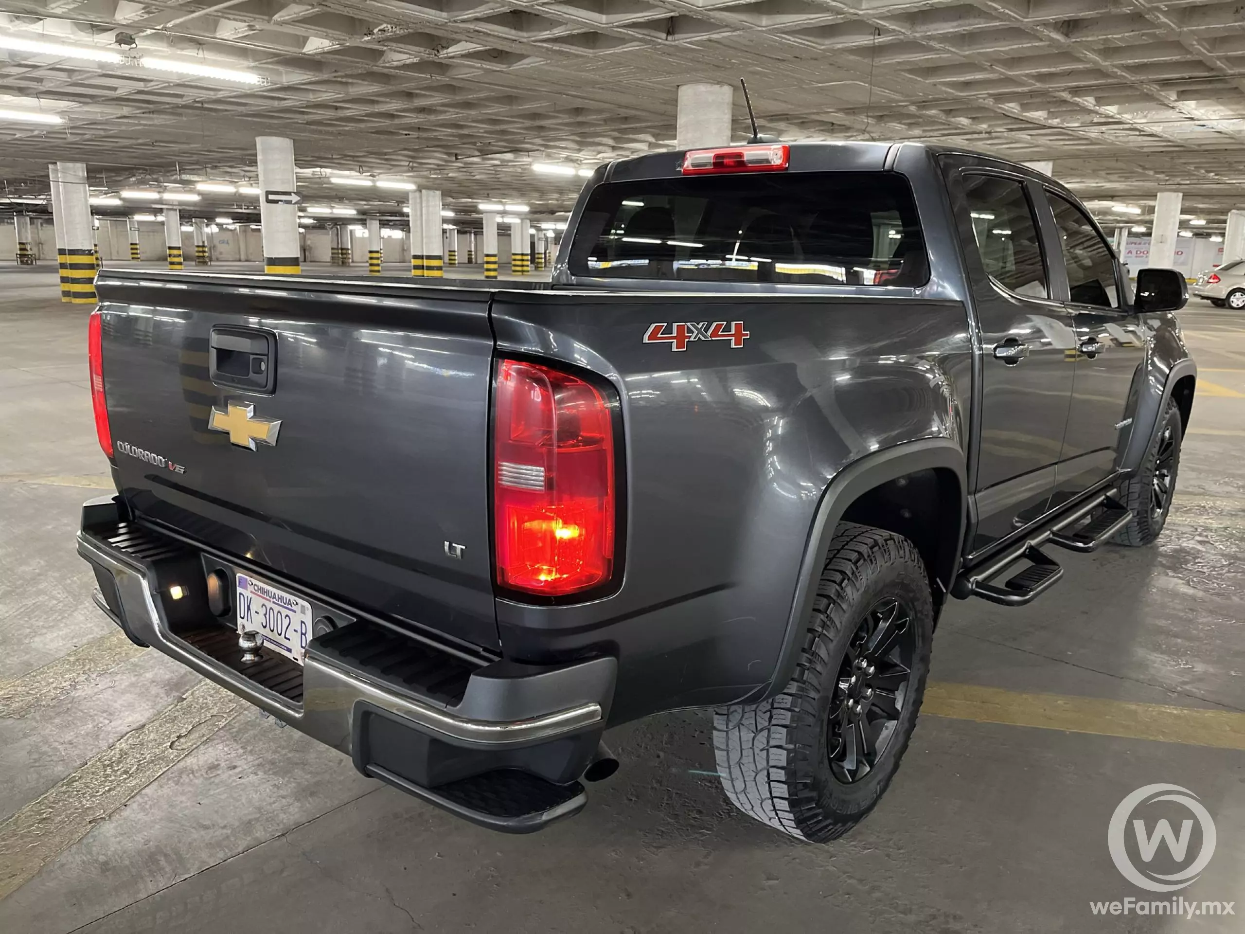 Chevrolet Colorado Pick-Up