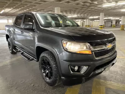 Chevrolet Colorado Pick-Up 2017