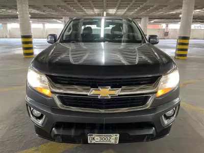 Chevrolet Colorado Pick-Up 2017