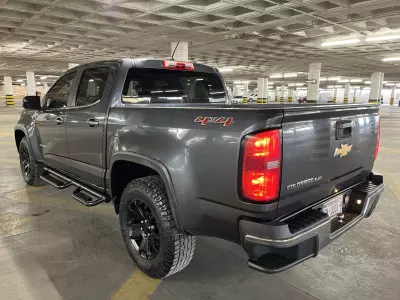 Chevrolet Colorado Pick-Up 2017