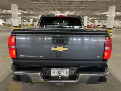 Chevrolet Colorado Pick-Up 2017