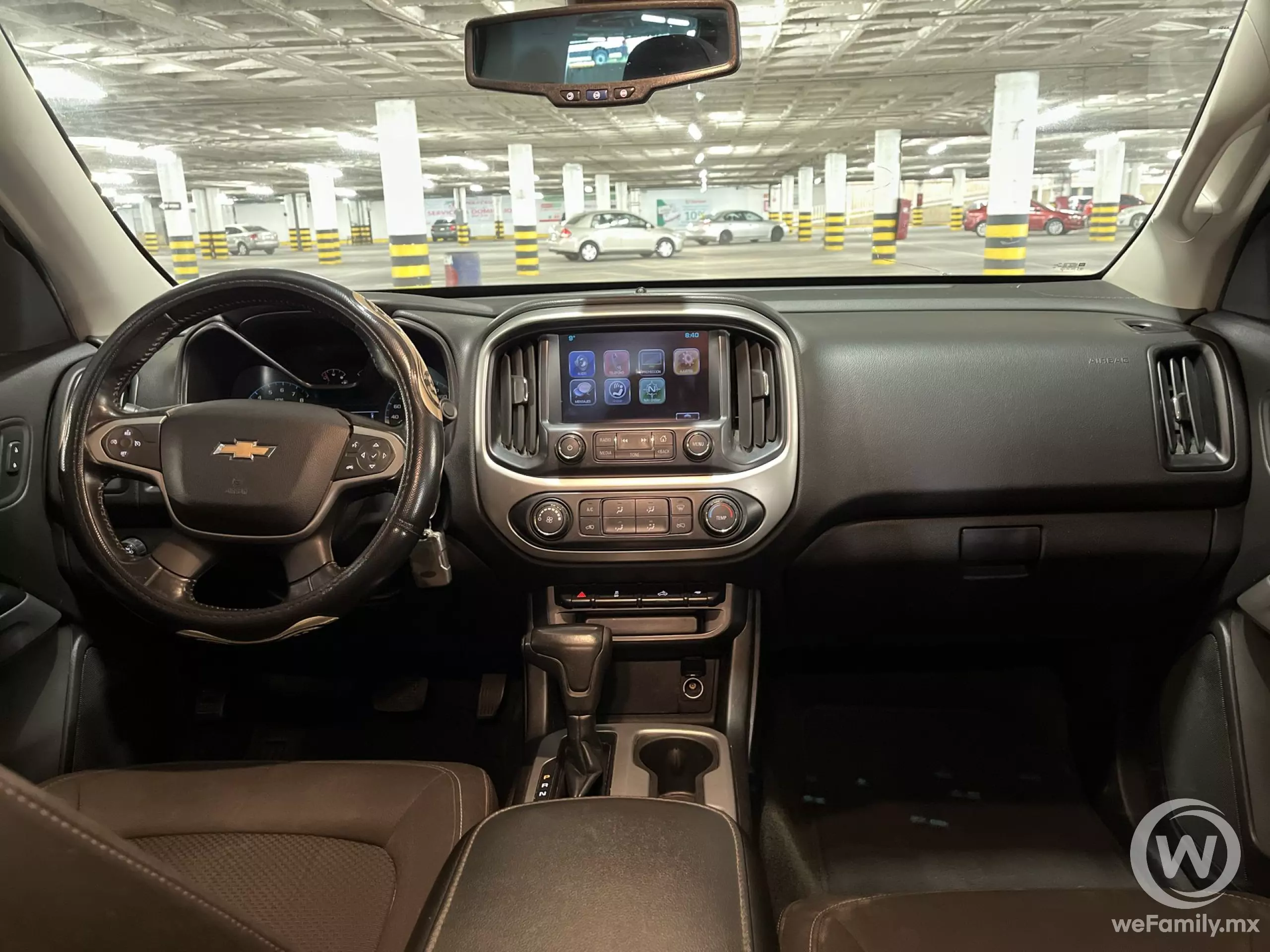 Chevrolet Colorado Pick-Up