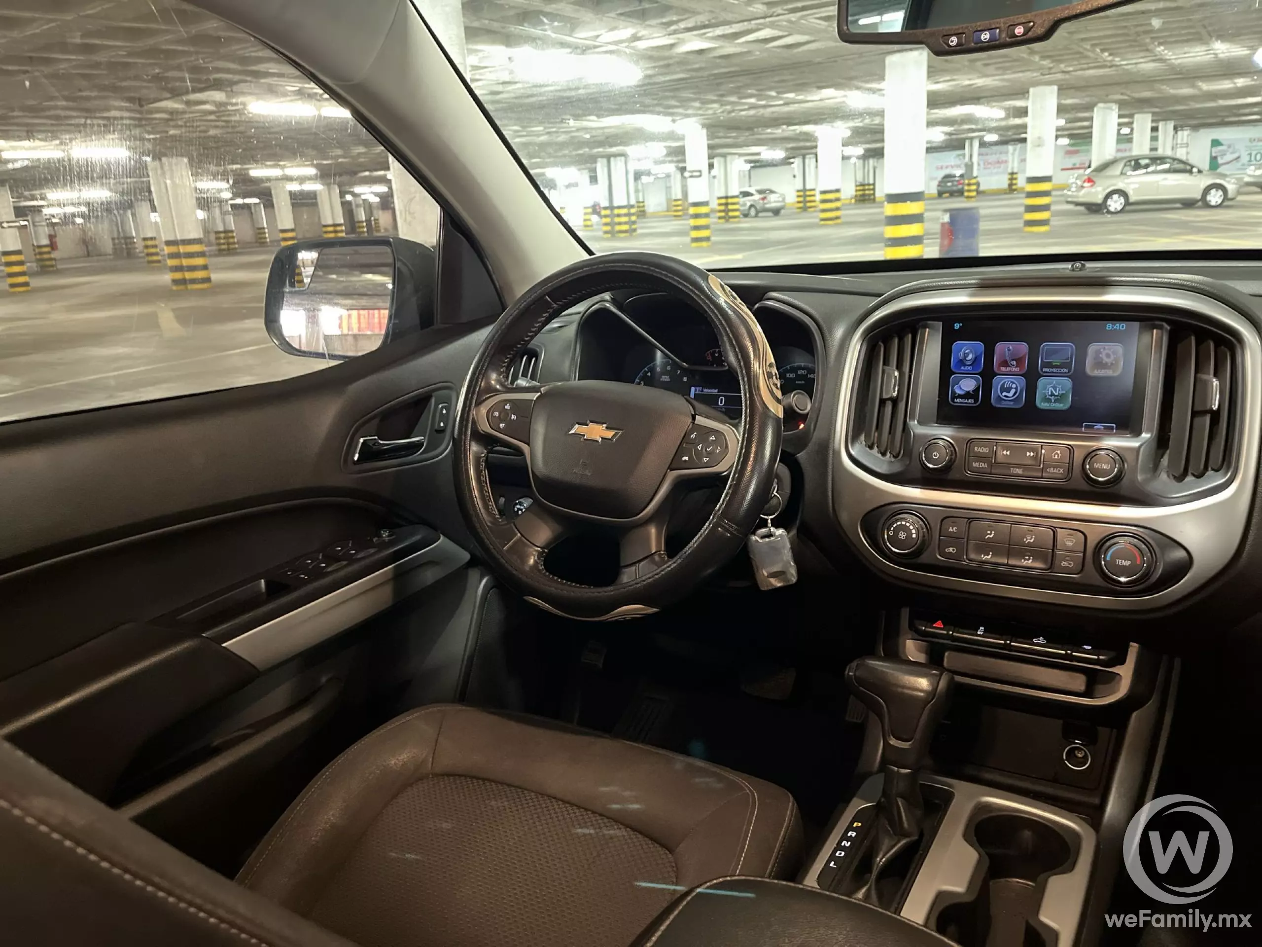 Chevrolet Colorado Pick-Up