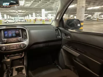 Chevrolet Colorado Pick-Up 2017