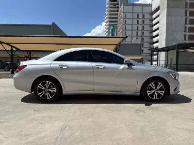 Mercedes Benz Clase CLA 2018