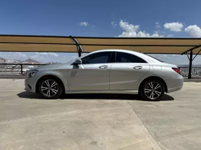 Mercedes Benz Clase CLA 2018