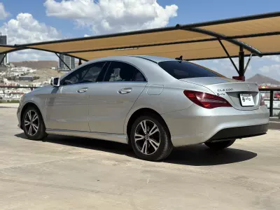 Mercedes Benz Clase CLA 2018