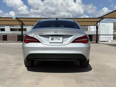 Mercedes Benz Clase CLA 2018