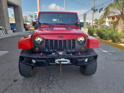 Jeep Wrangler VUD 4x4 2015