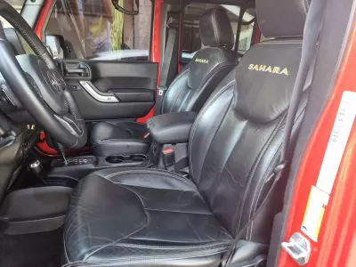 Jeep Wrangler VUD 4x4 2015