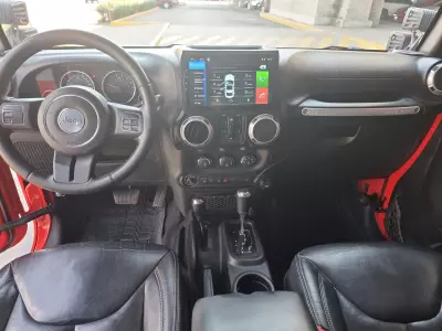 Jeep Wrangler VUD 4x4 2015