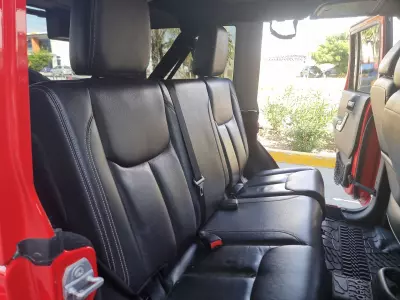 Jeep Wrangler VUD 4x4 2015