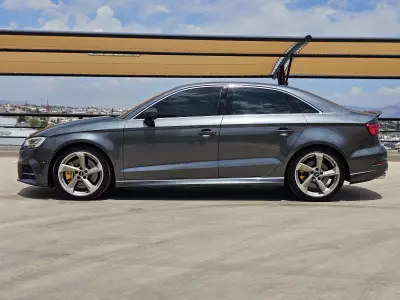 Audi S3 2018