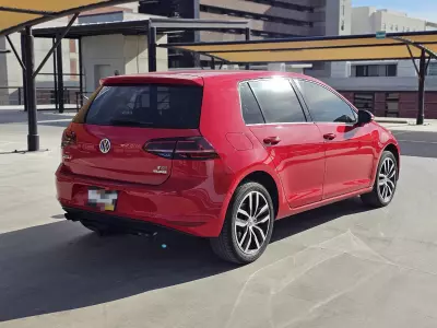 Volkswagen Golf A7 2017