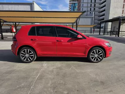 Volkswagen Golf A7 2017