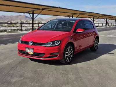 Volkswagen Golf A7 2017