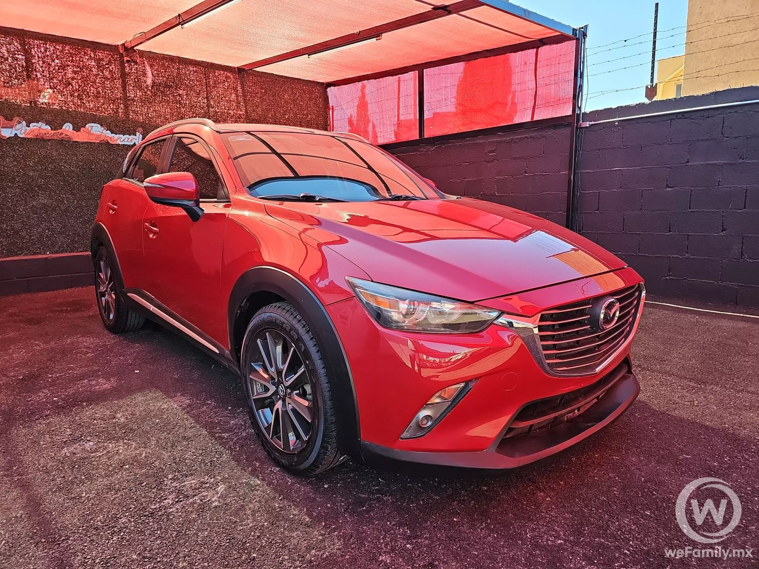 Mazda CX-3 VUD 2016