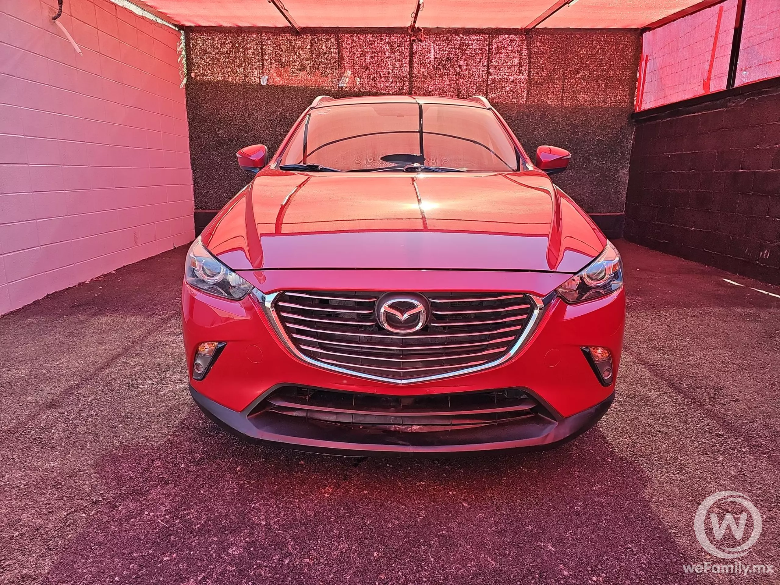 Mazda CX-3 VUD