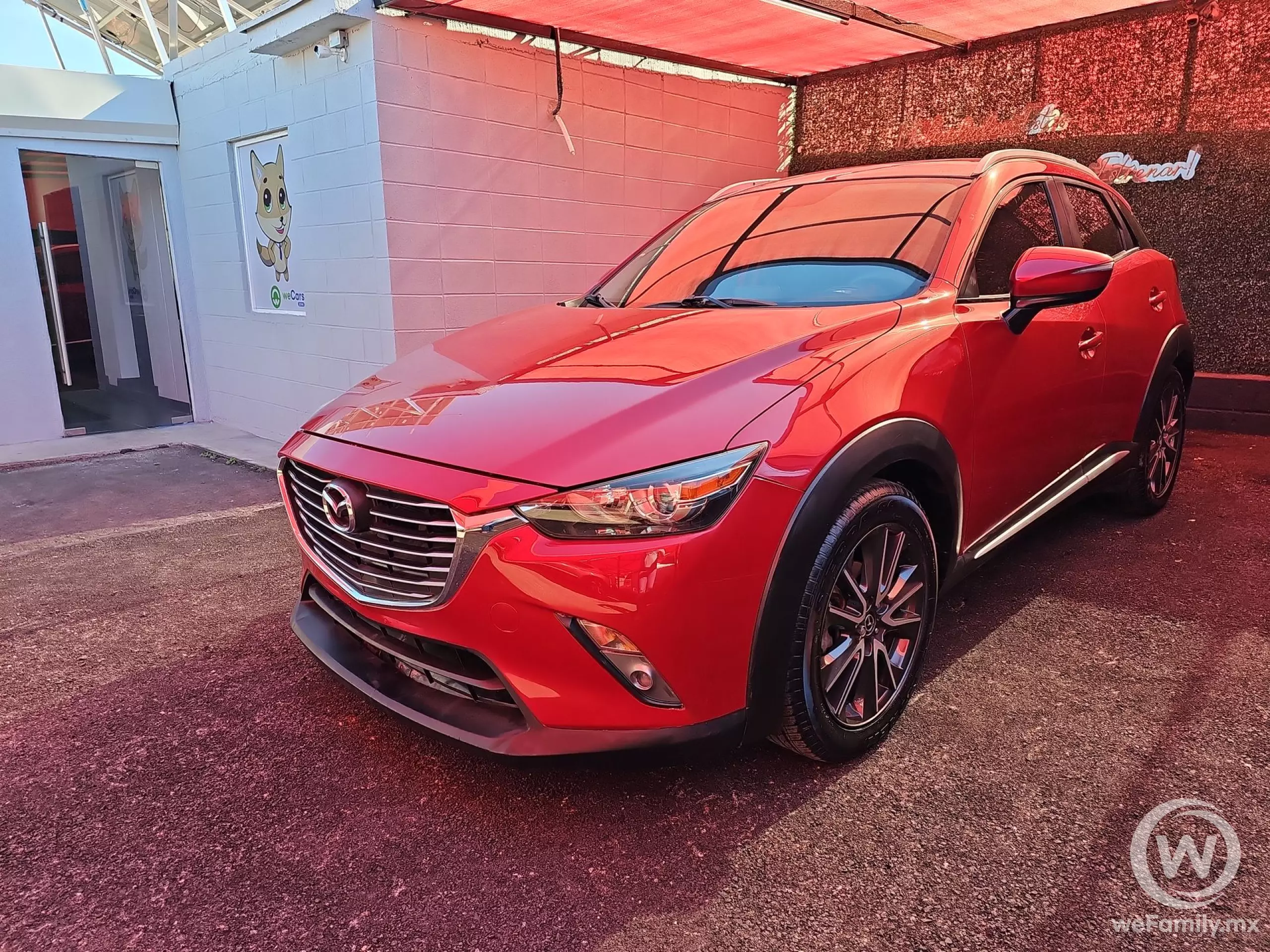 Mazda CX-3 VUD