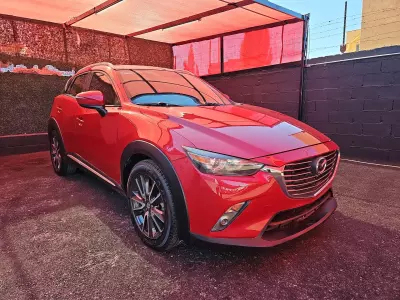 Mazda CX-3 VUD 2016