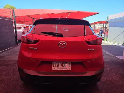 Mazda CX-3 VUD 2016
