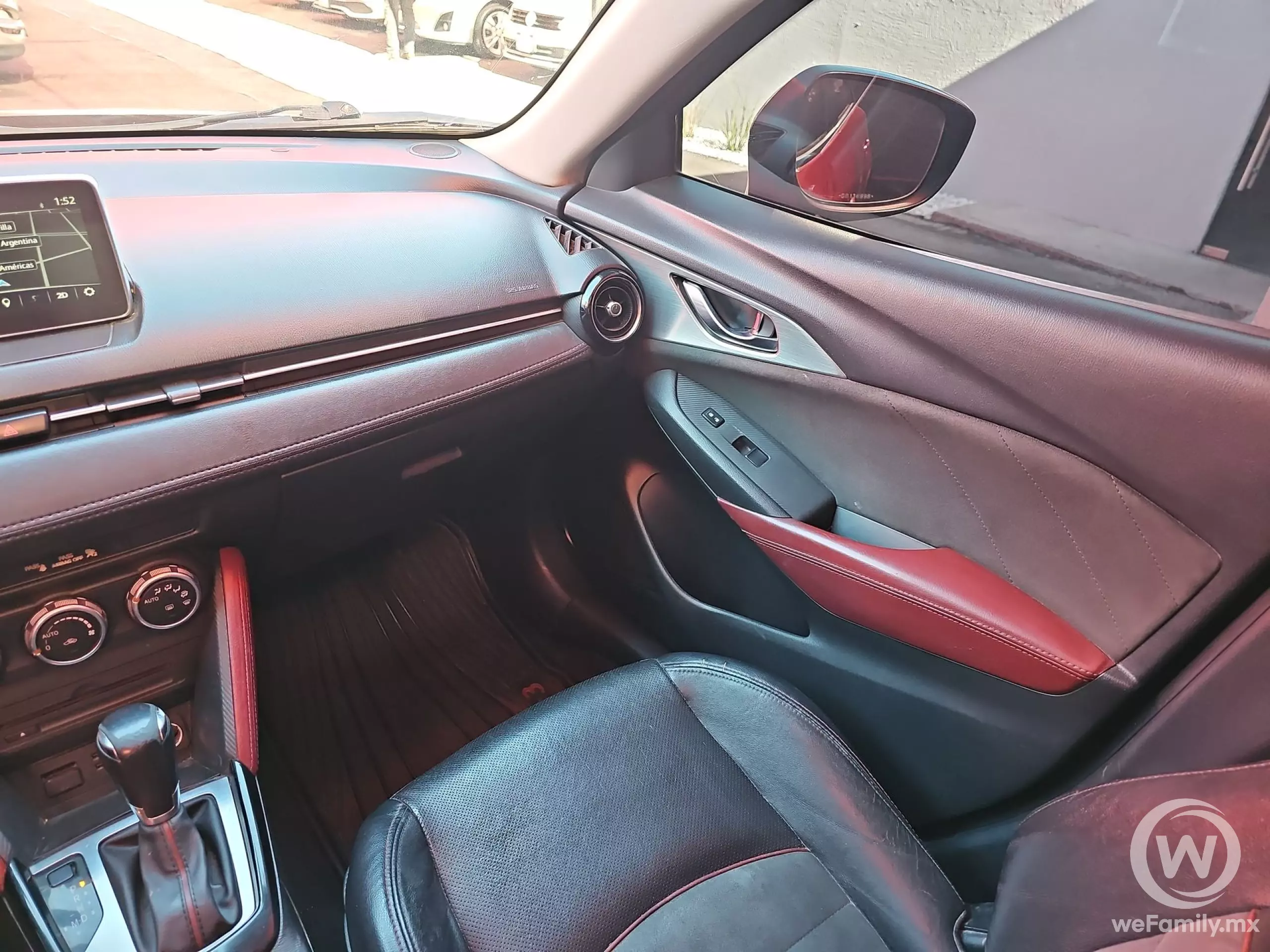 Mazda CX-3 VUD