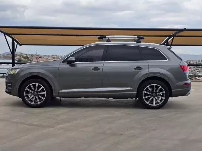 Audi Q7 VUD 2016