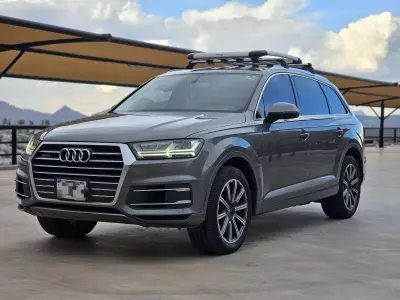 Audi Q7 VUD 2016