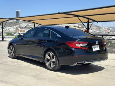 Honda Accord 2019