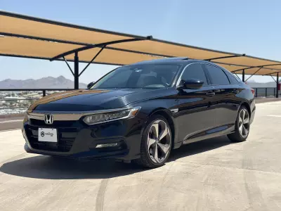 Honda Accord 2019