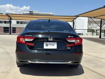 Honda Accord 2019