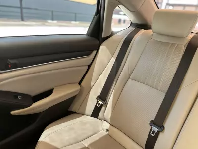 Honda Accord 2019