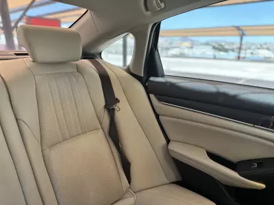 Honda Accord 2019