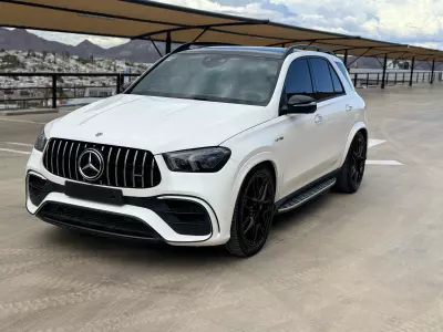 Mercedes Benz Clase GLE VUD 2022