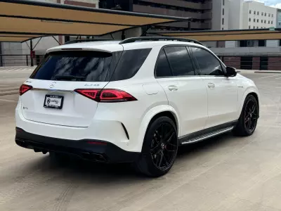 Mercedes Benz Clase GLE VUD 2022