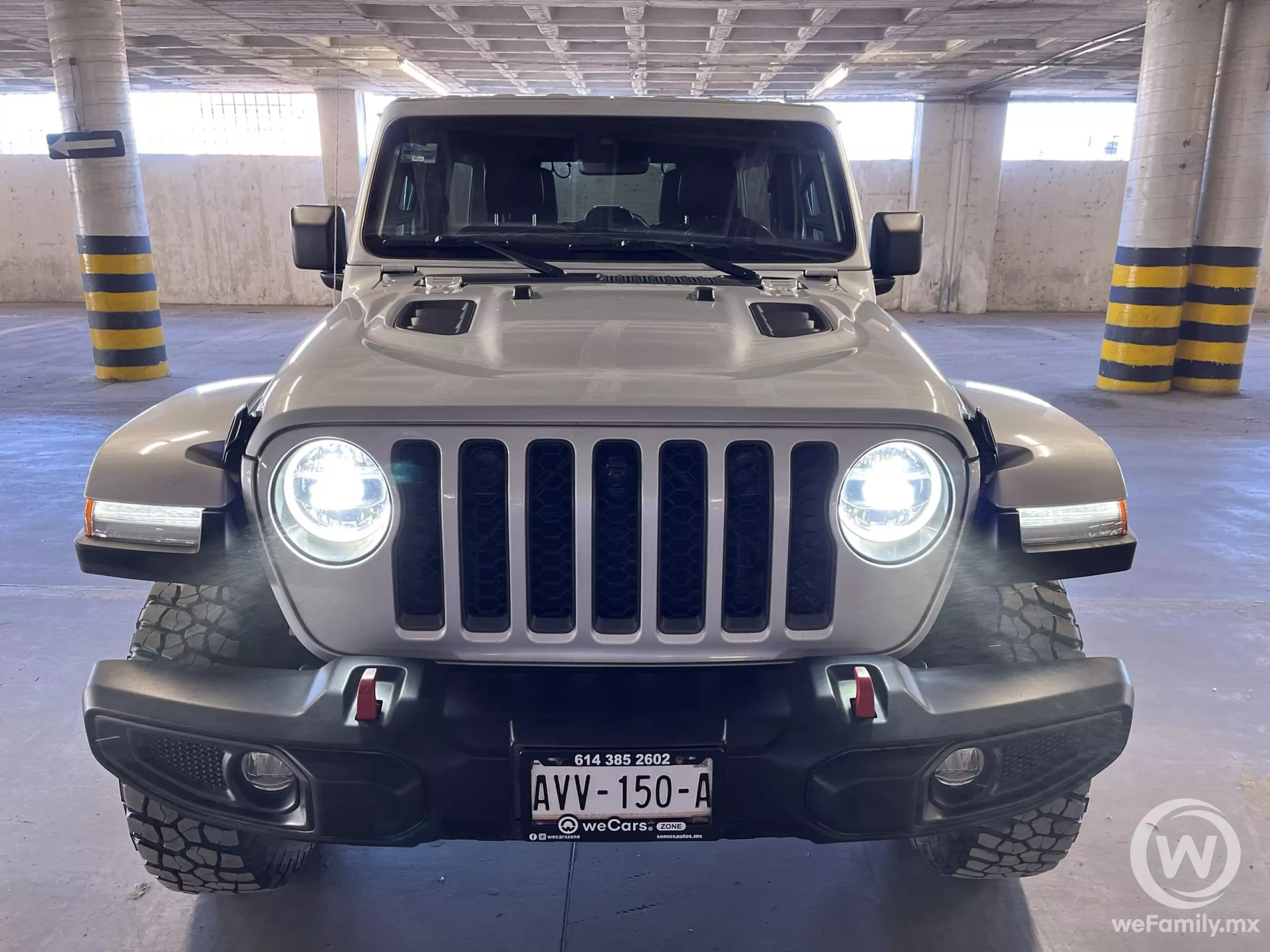 Jeep Wrangler VUD 4x4
