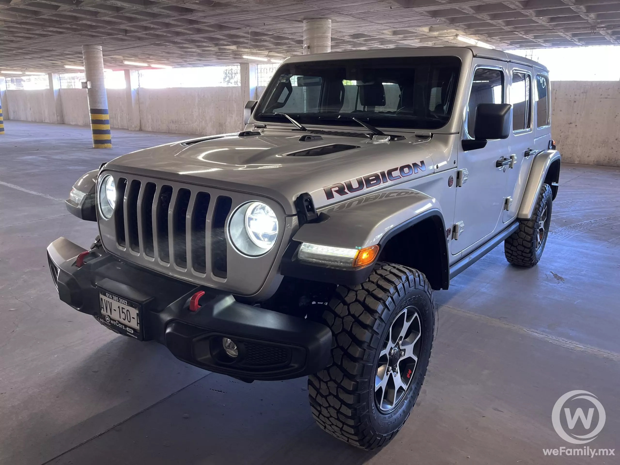 Jeep Wrangler VUD 4x4