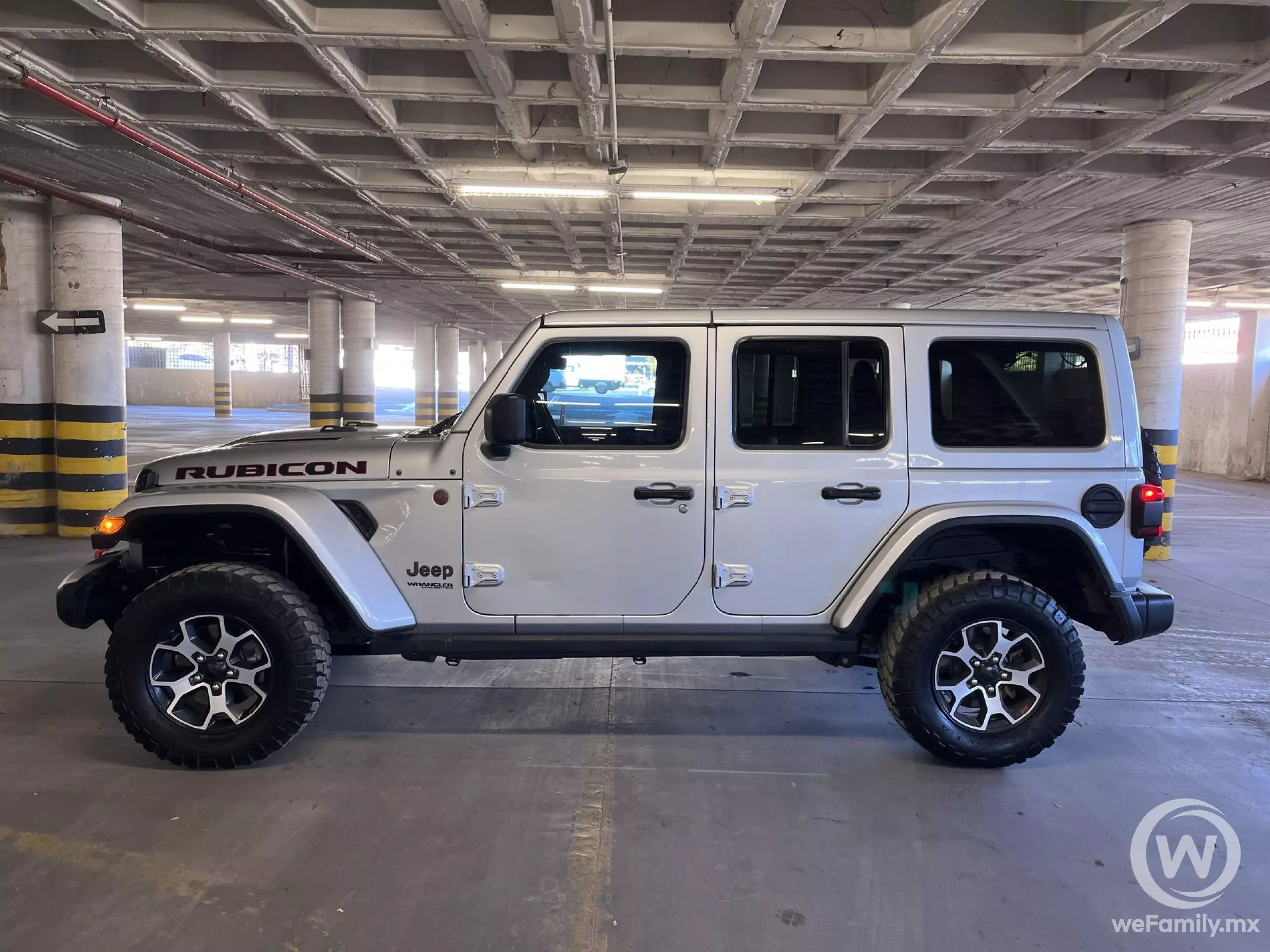 Jeep Wrangler VUD 4x4
