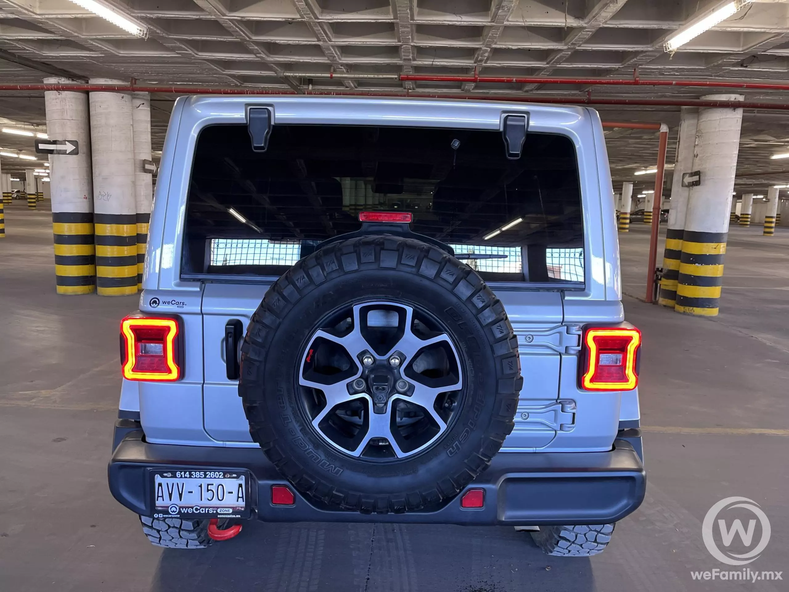 Jeep Wrangler VUD 4x4