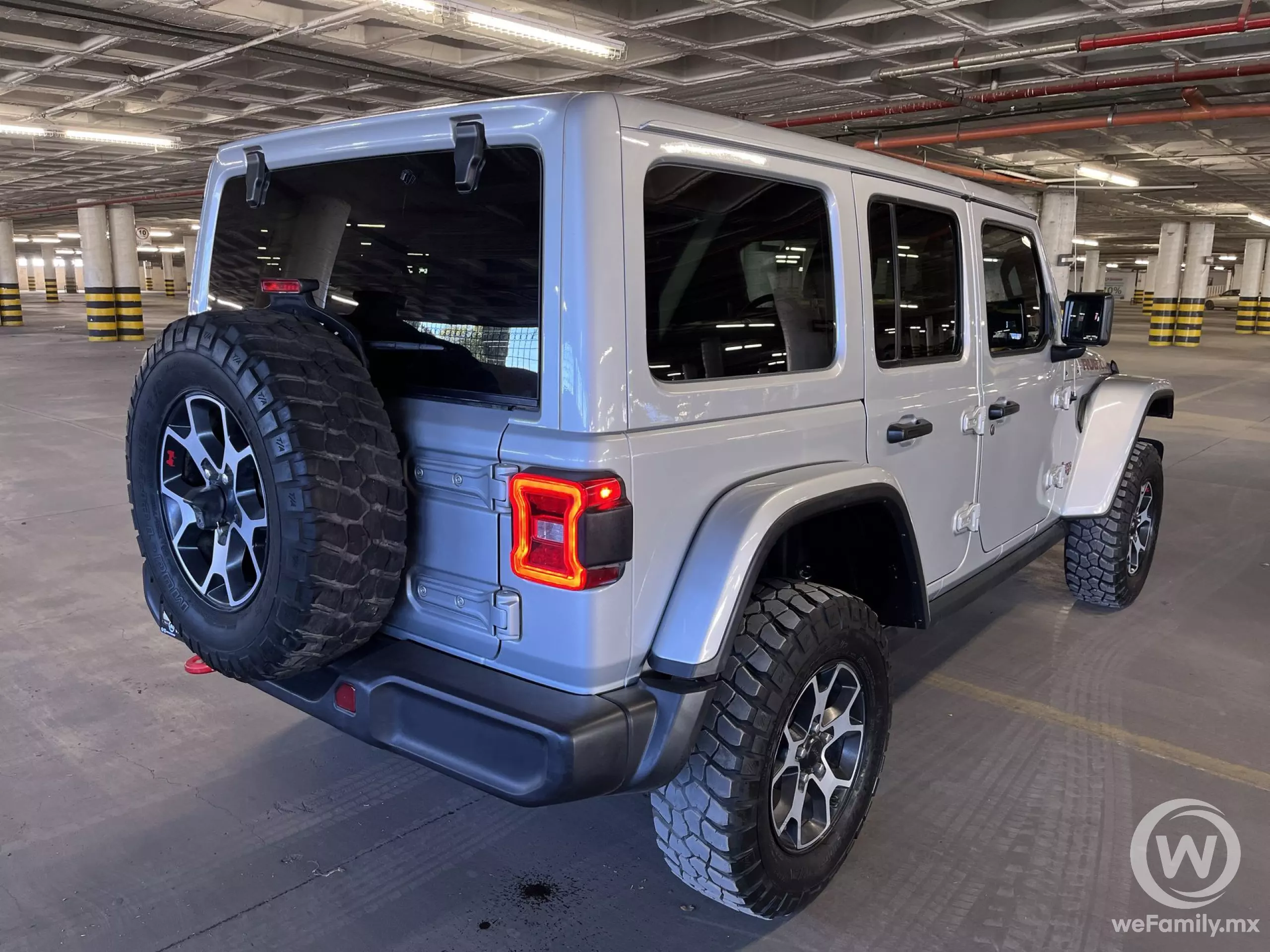 Jeep Wrangler VUD 4x4