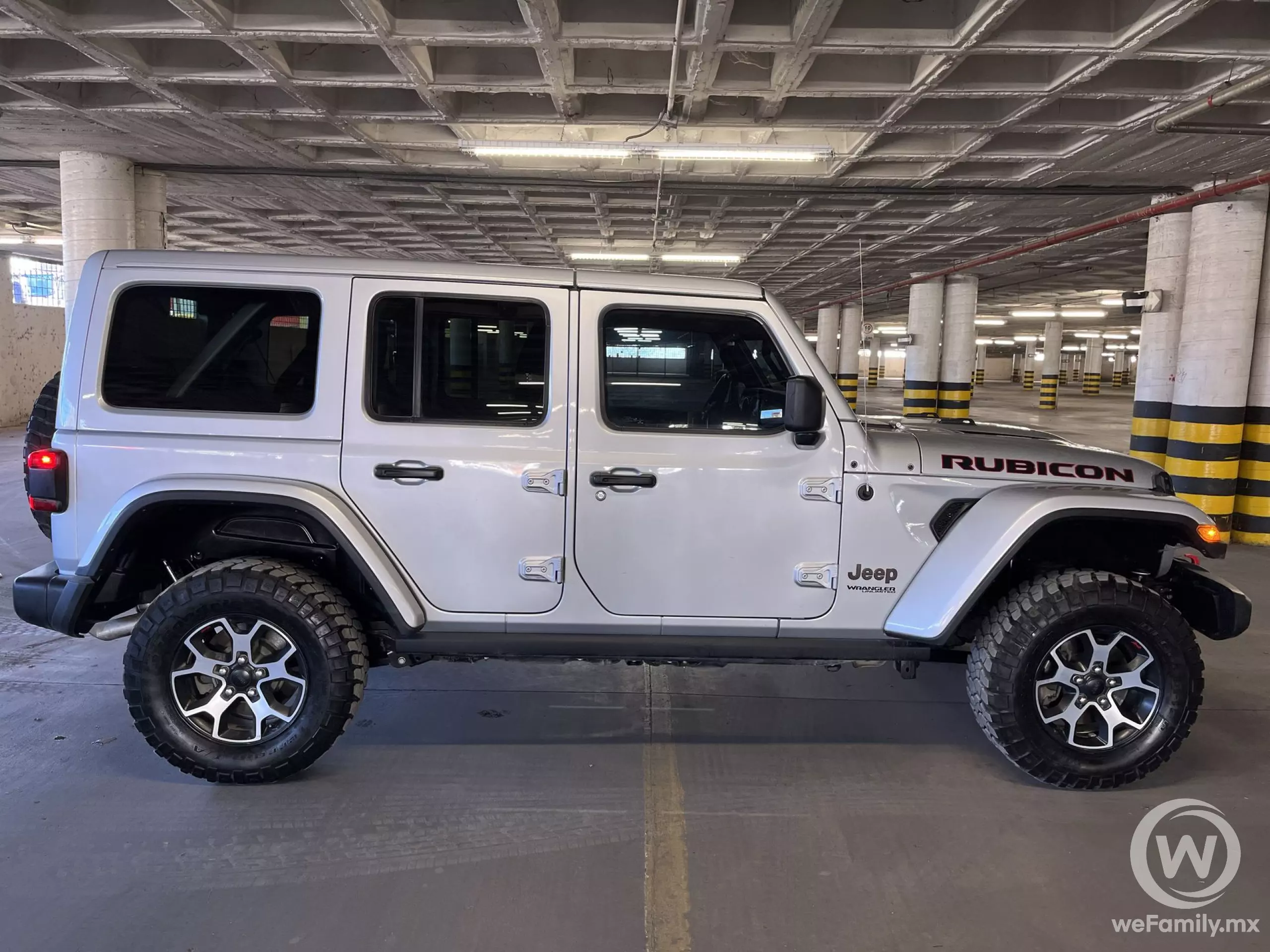 Jeep Wrangler VUD 4x4