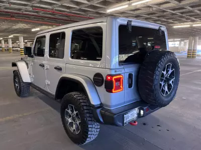Jeep Wrangler VUD 4x4 2022