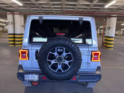 Jeep Wrangler VUD 4x4 2022