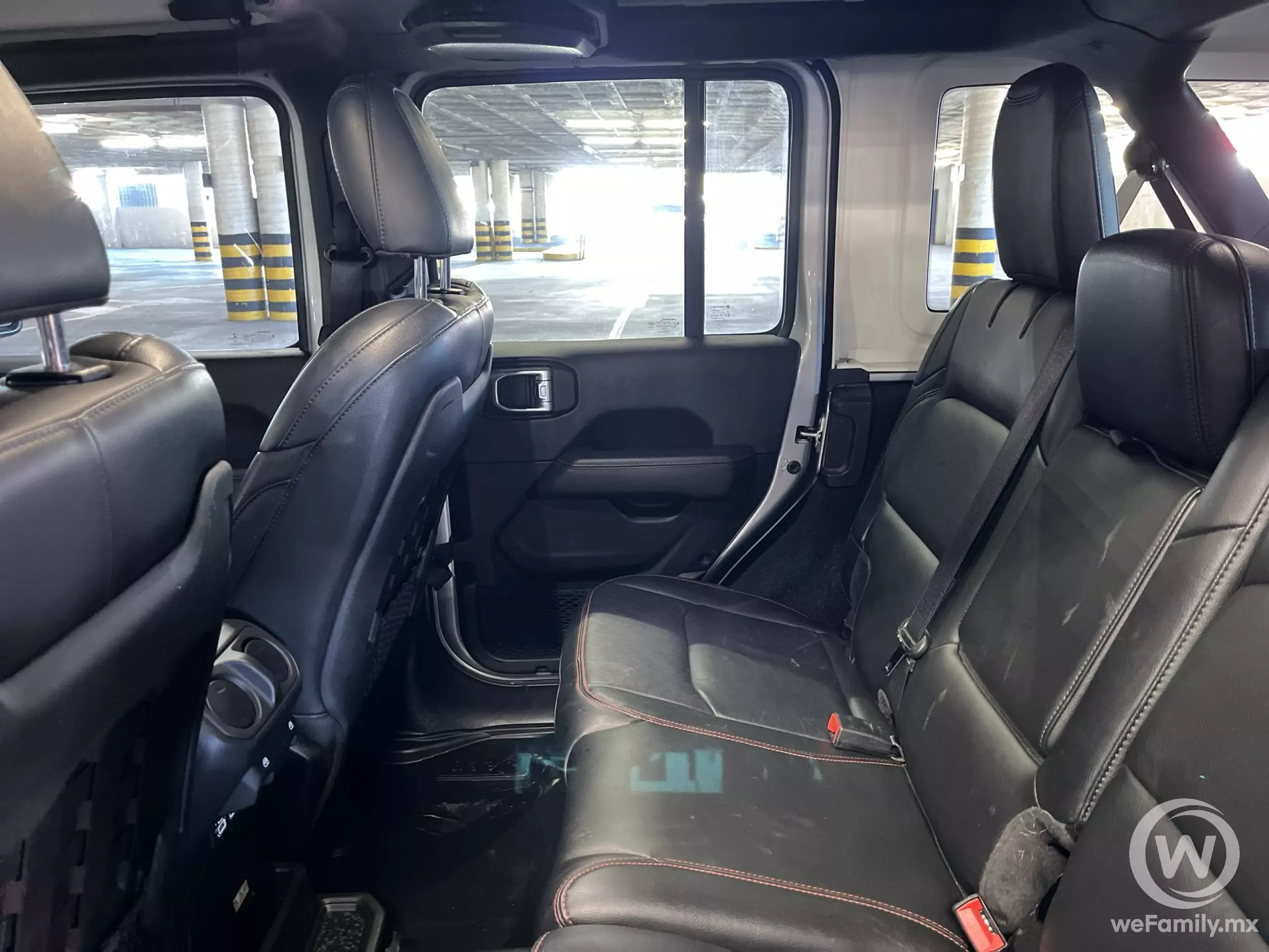 Jeep Wrangler VUD 4x4