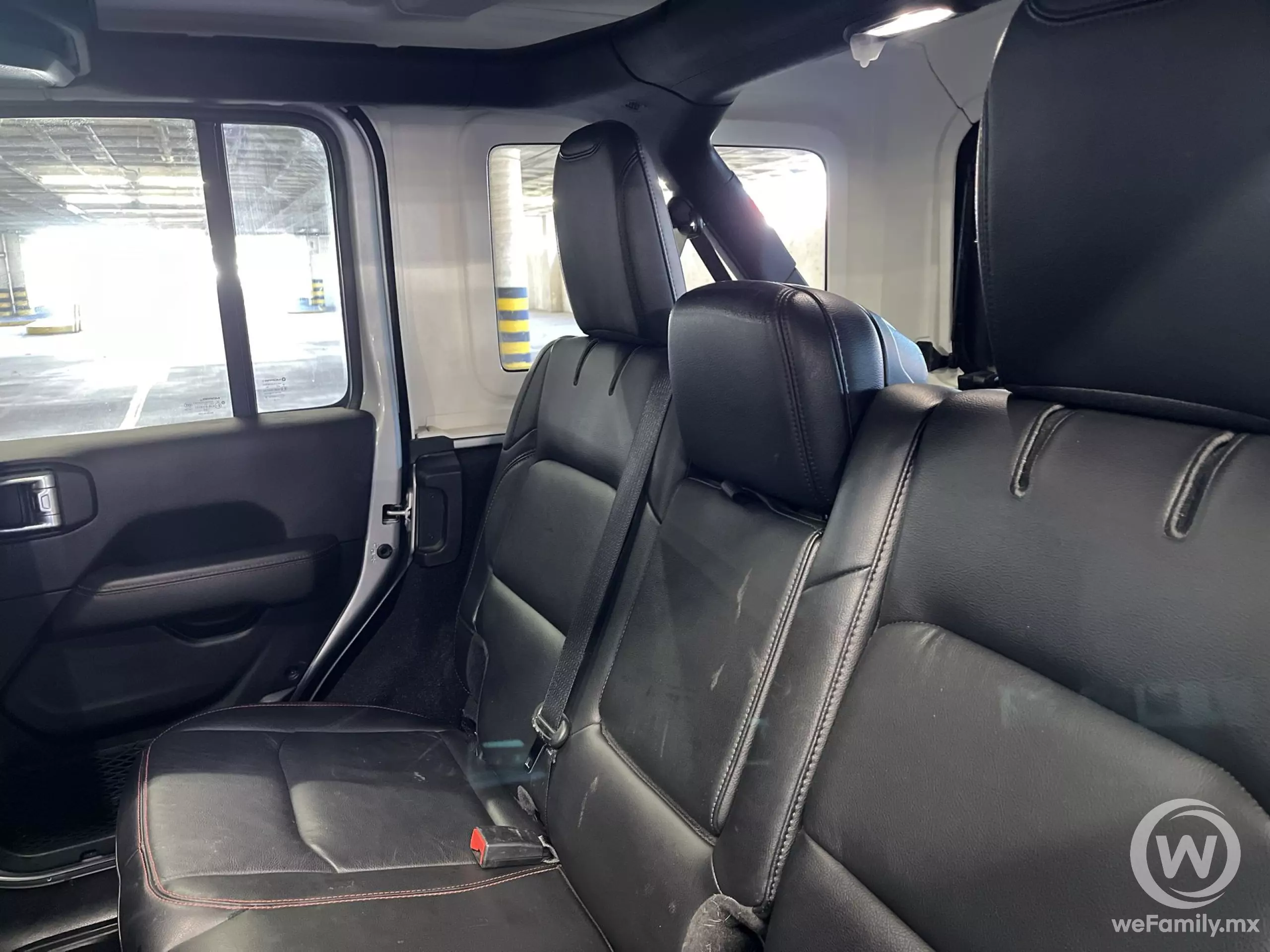 Jeep Wrangler VUD 4x4