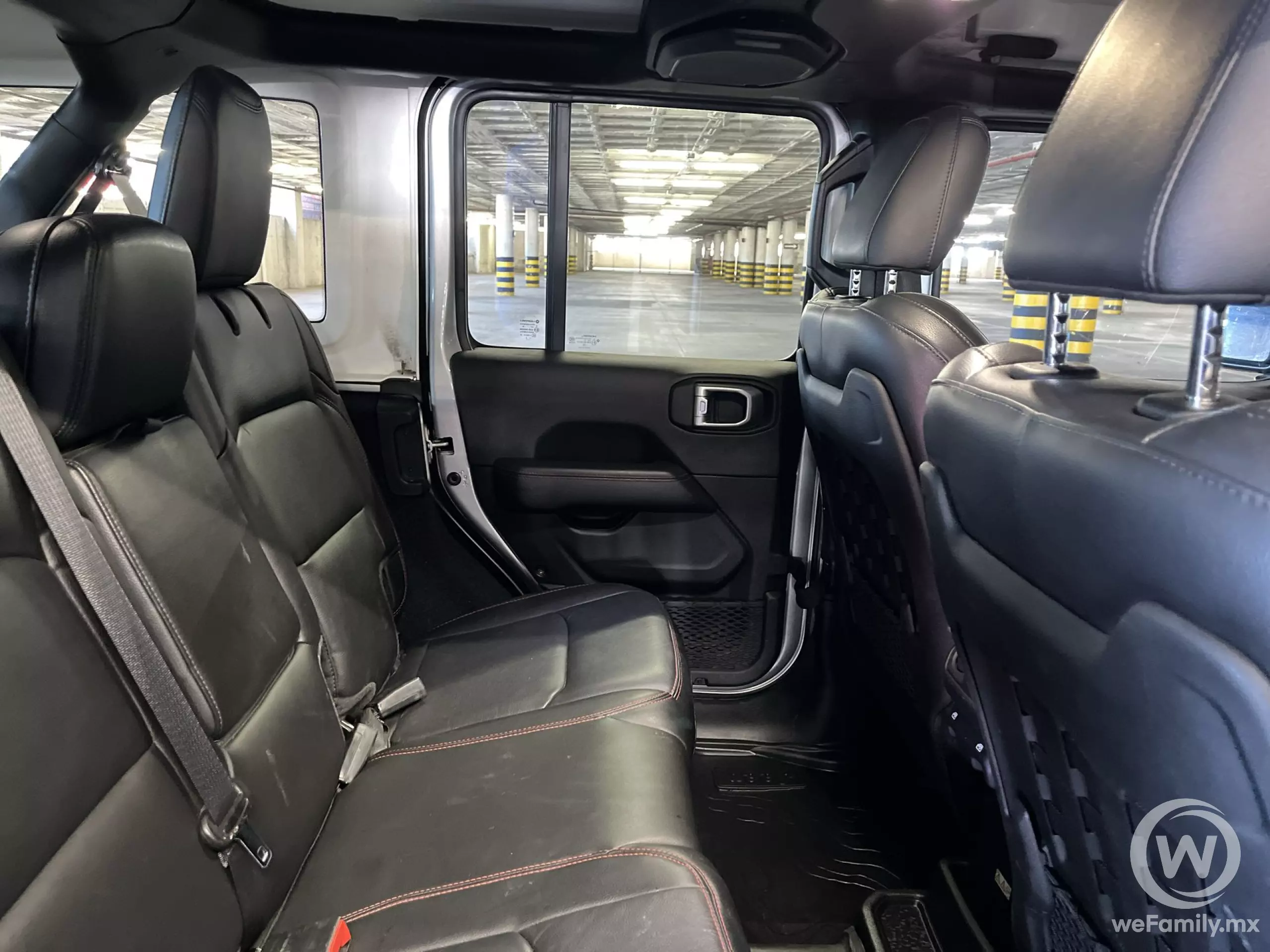 Jeep Wrangler VUD 4x4