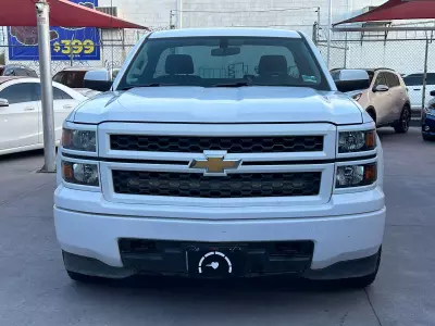 Chevrolet Silverado 2015