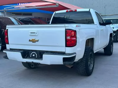 Chevrolet Silverado 2015