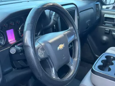Chevrolet Silverado 2015