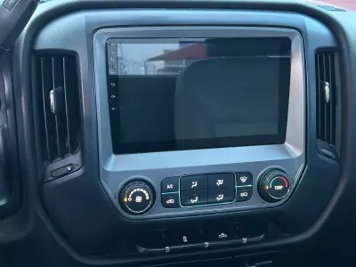 Chevrolet Silverado 2015